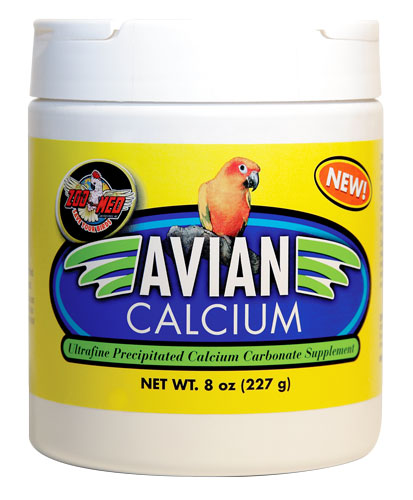 Avian Calcium 8oz