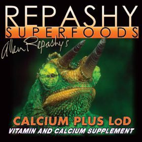 Calcium PLUS LoD 105.6oz (6.6lbs) 3kg