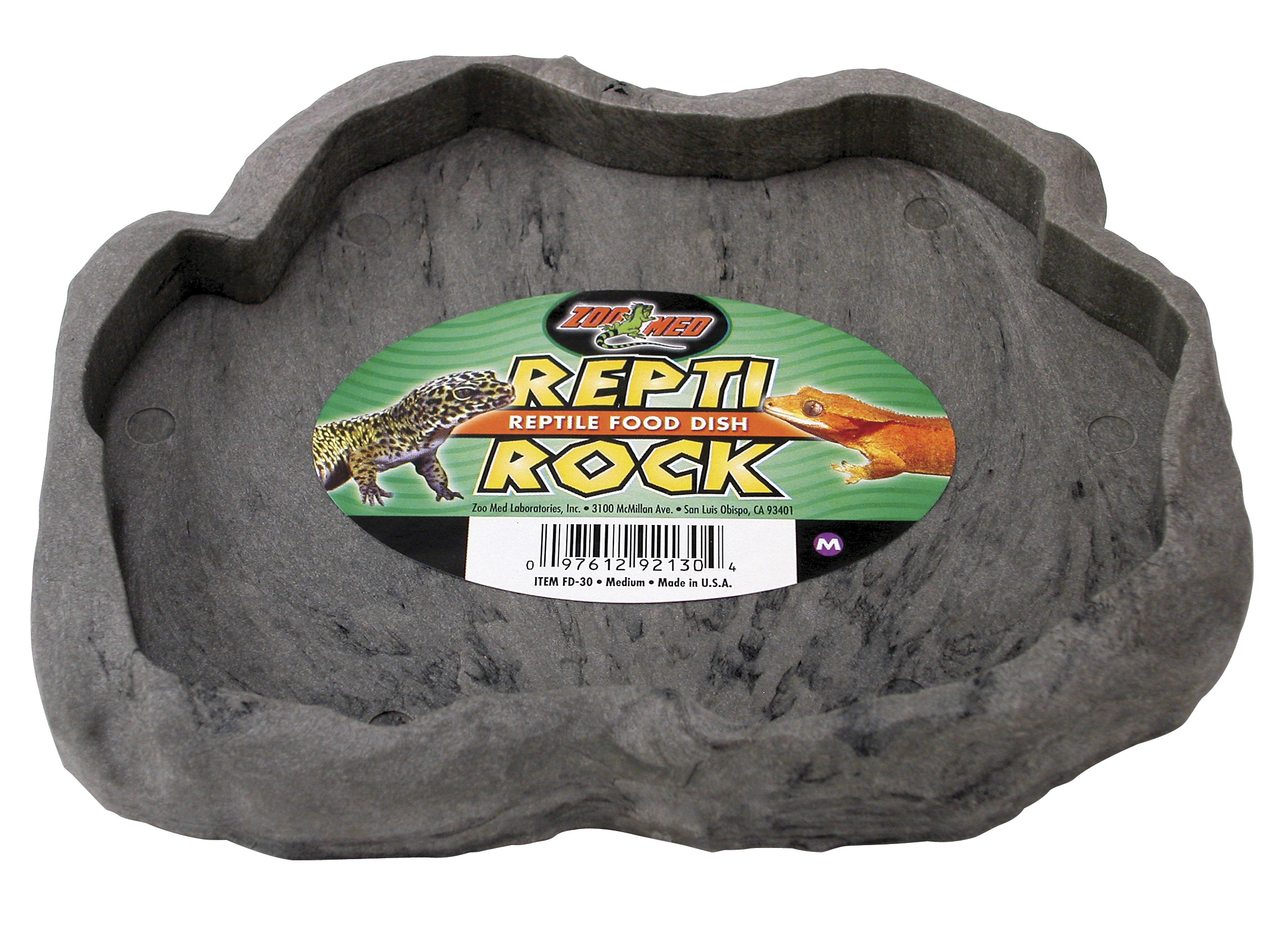 Repti-Rock Food Dish - MEDIUM