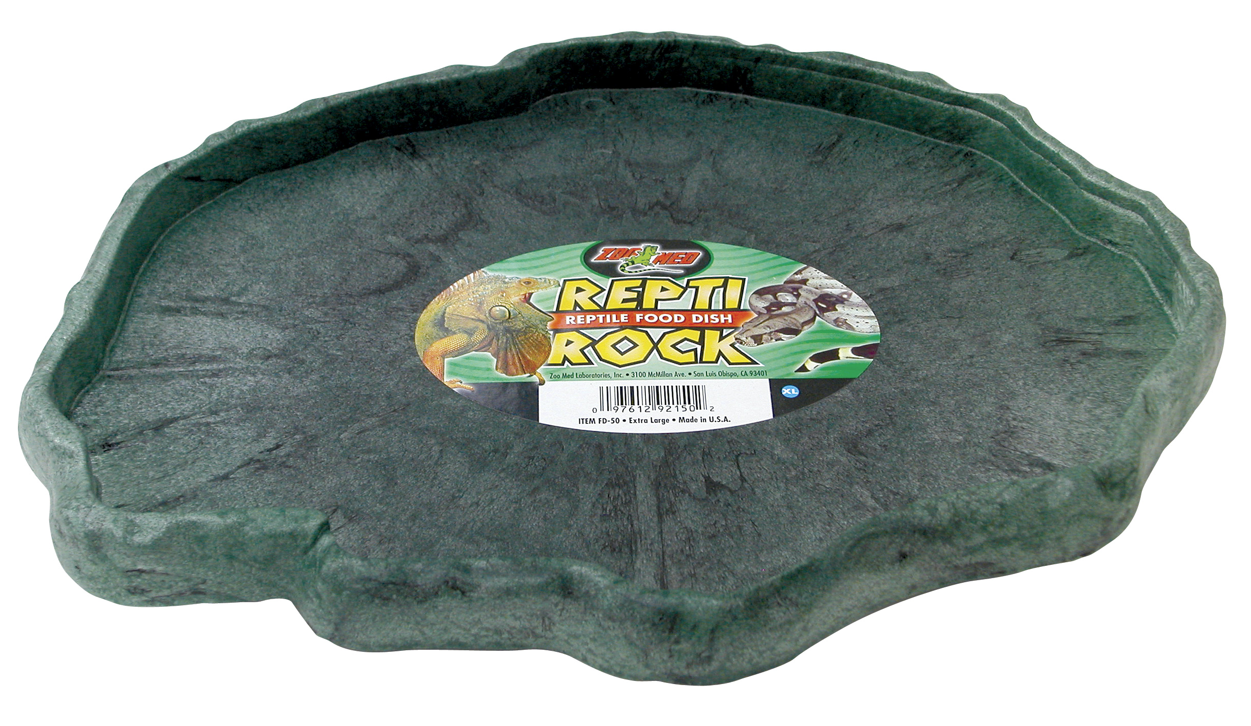 Repti-Rock Food Dish - XLARGE