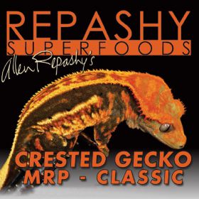 Crested Gecko CLASSIC MRP 6oz