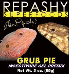 Grub Pie Reptile Gel Pre-Mix 3oz