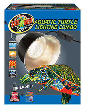 Aquatic Turtle Lighting Combo