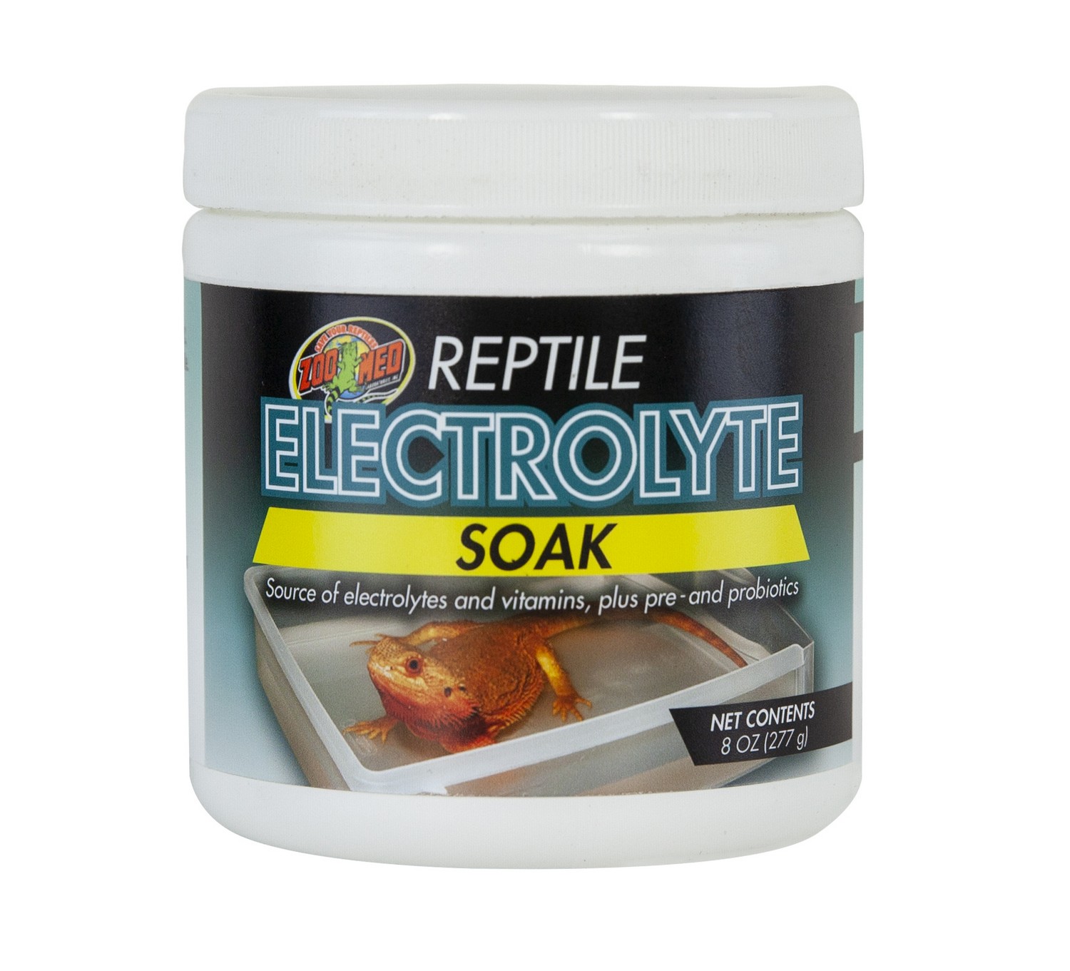 Electrolyte Soak - 8 oz