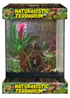 Naturalistic Terrarium - 18" x 18" x 24" - Click Image to Close