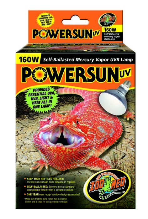 PowerSun UV 150w