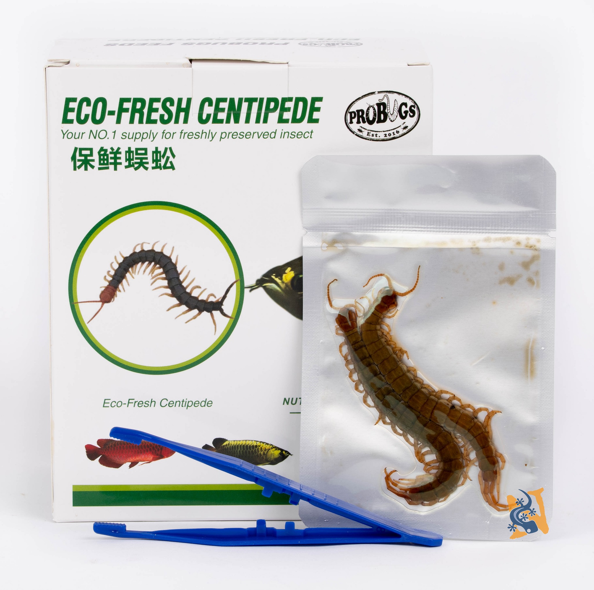 Eco-Fresh Centipede - Single pack