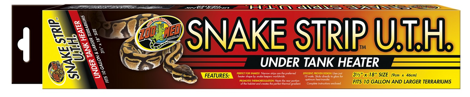 Snake Strip UTH - 3.5" x 18"