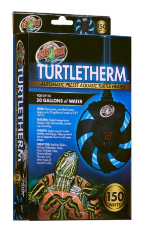 TurtleTherm Turtle Heater 150 watt