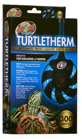 TurtleTherm Turtle Heater 300 watt