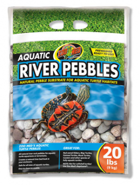 Aquatic River Pebbles 20 lbs