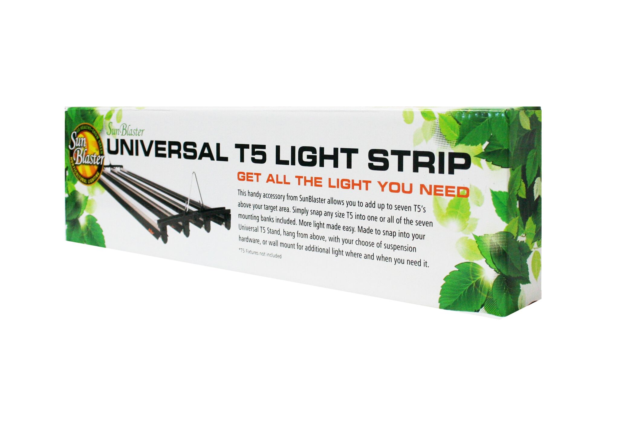 Universal Strip Light Hanger