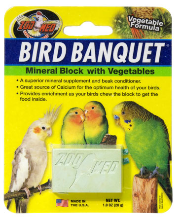 Bird Banquet VEGETABLE Formula 1 oz