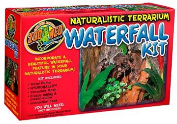 Naturalistic Waterfall Kit