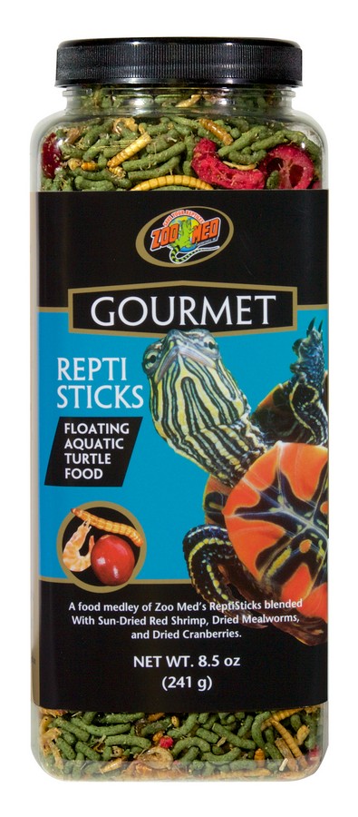 Gourmet ReptiSticks 8.5 oz