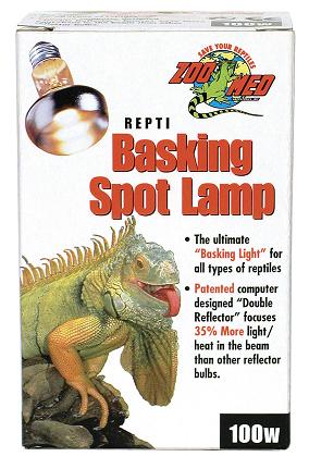 Basking Spot Lamp 100w