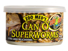 Can O' Superworms 1.2oz
