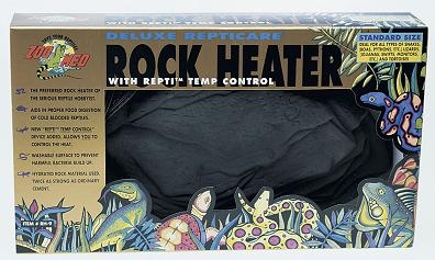ReptiCare Rock Heater DELUXE Standard 10w