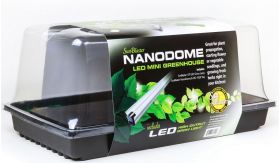 Mini Greenhouse Kit with 18" LED