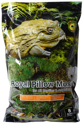 Royal Pillow Moss FRESH GREEN 150 cubic inches - Click Image to Close