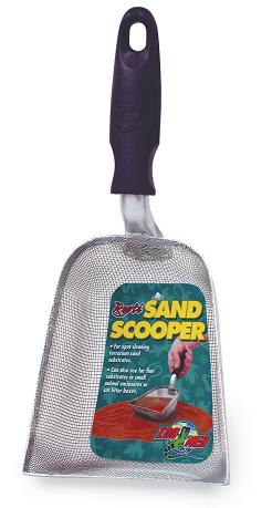 Repti-Sand Scooper - Click Image to Close
