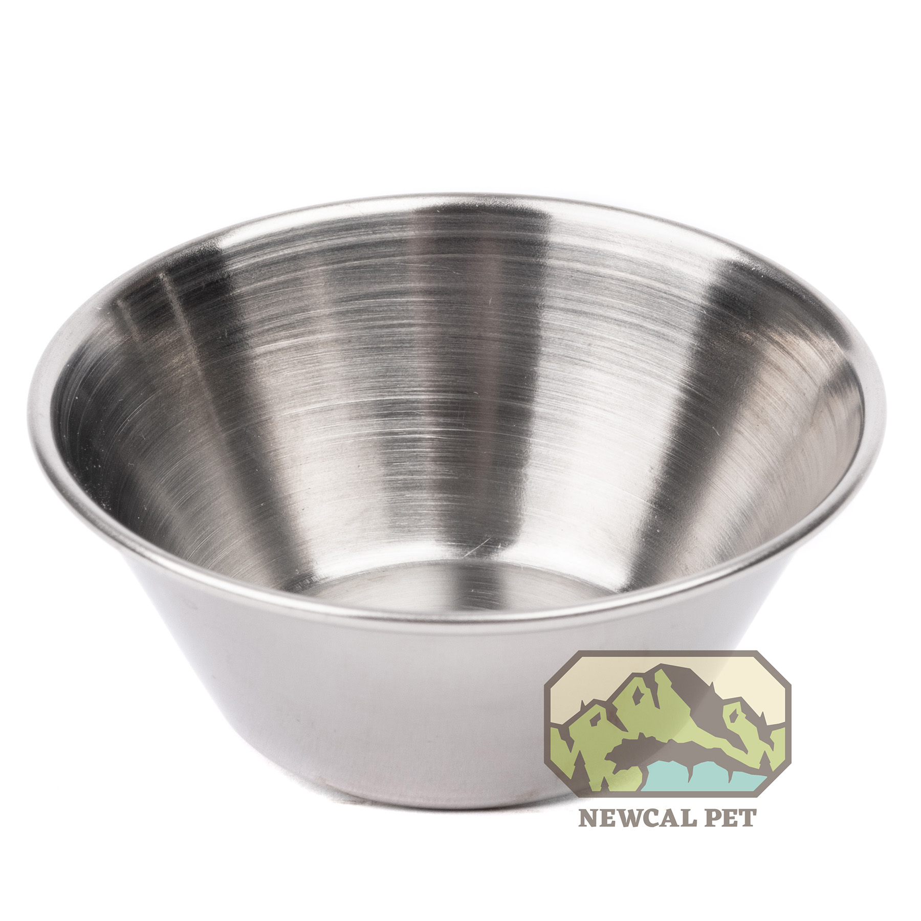 Stainless Steel Feeding Cup 1.5 oz